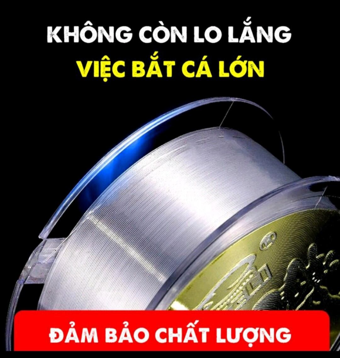 Cước câu hộp sắt Maiteli 100m