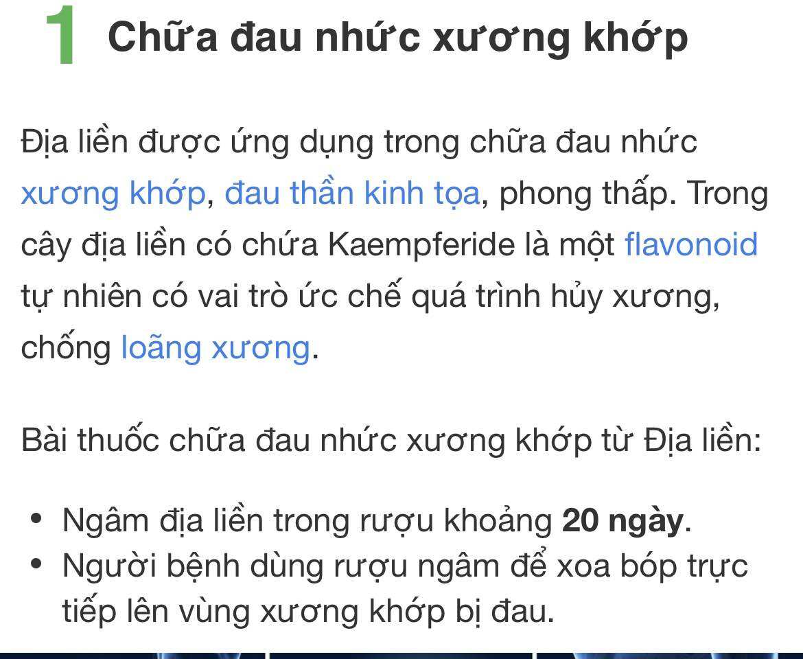 Củ địa liền giống cũ (1 cây hoặc củ giống theo mùa)