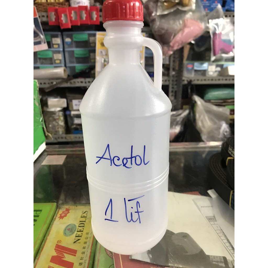 Dung dịch Acetol 1000ml