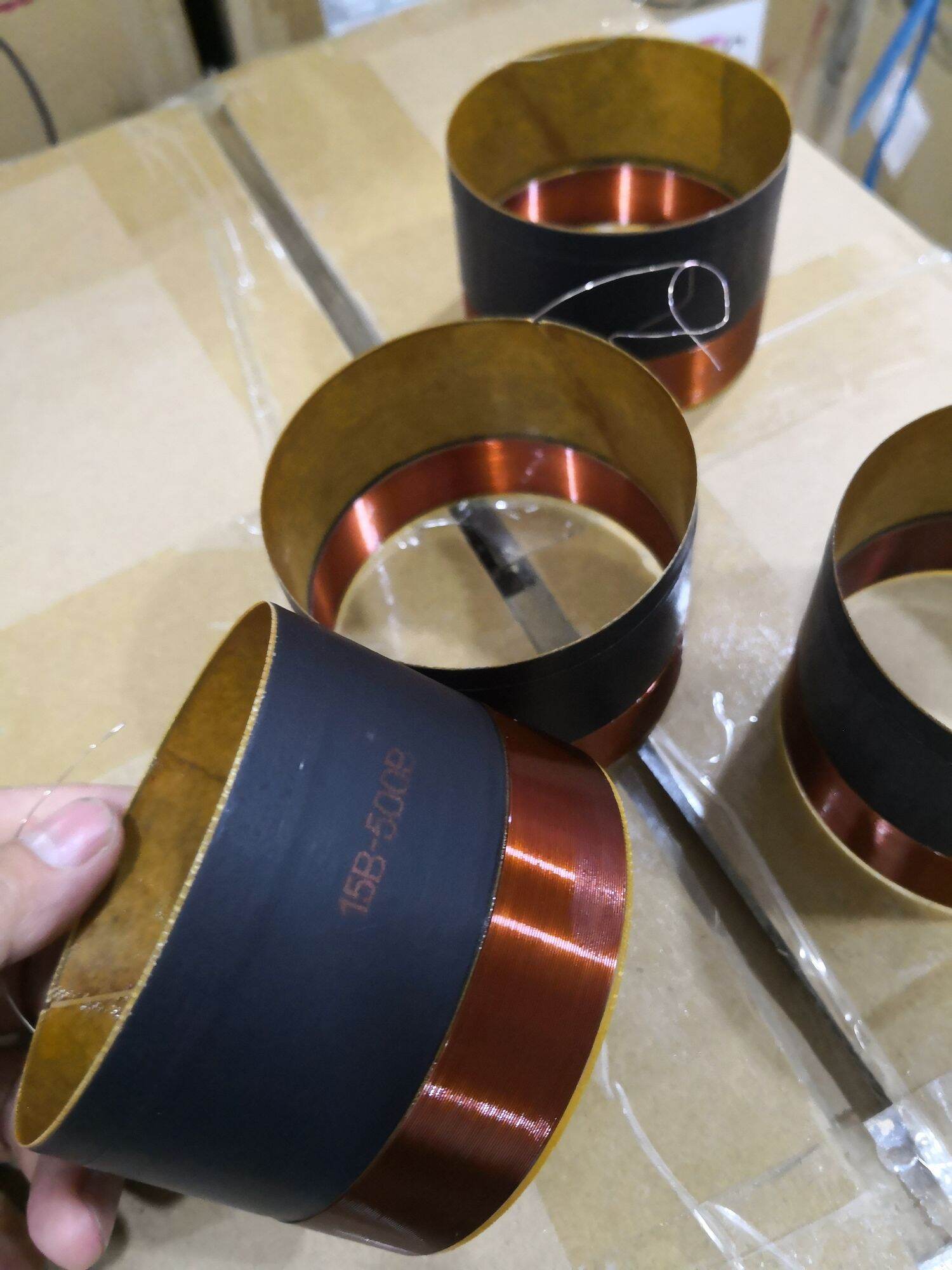 [HCM]Coil 500B - 82.5mm. Lớp trong ngoài