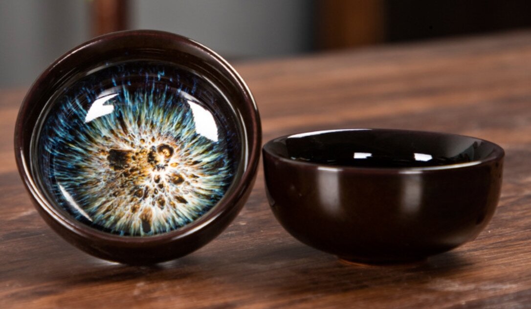 Thien Muc Tea Cup/Kien Tran Cup