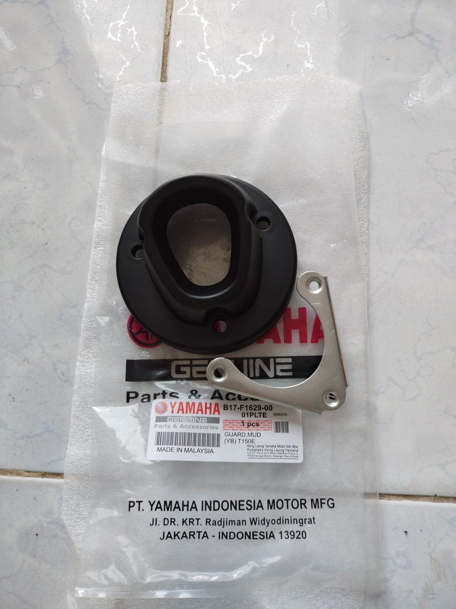 Chụp Tfx chính hãng + ốp pô gắn ex 155 như zin.