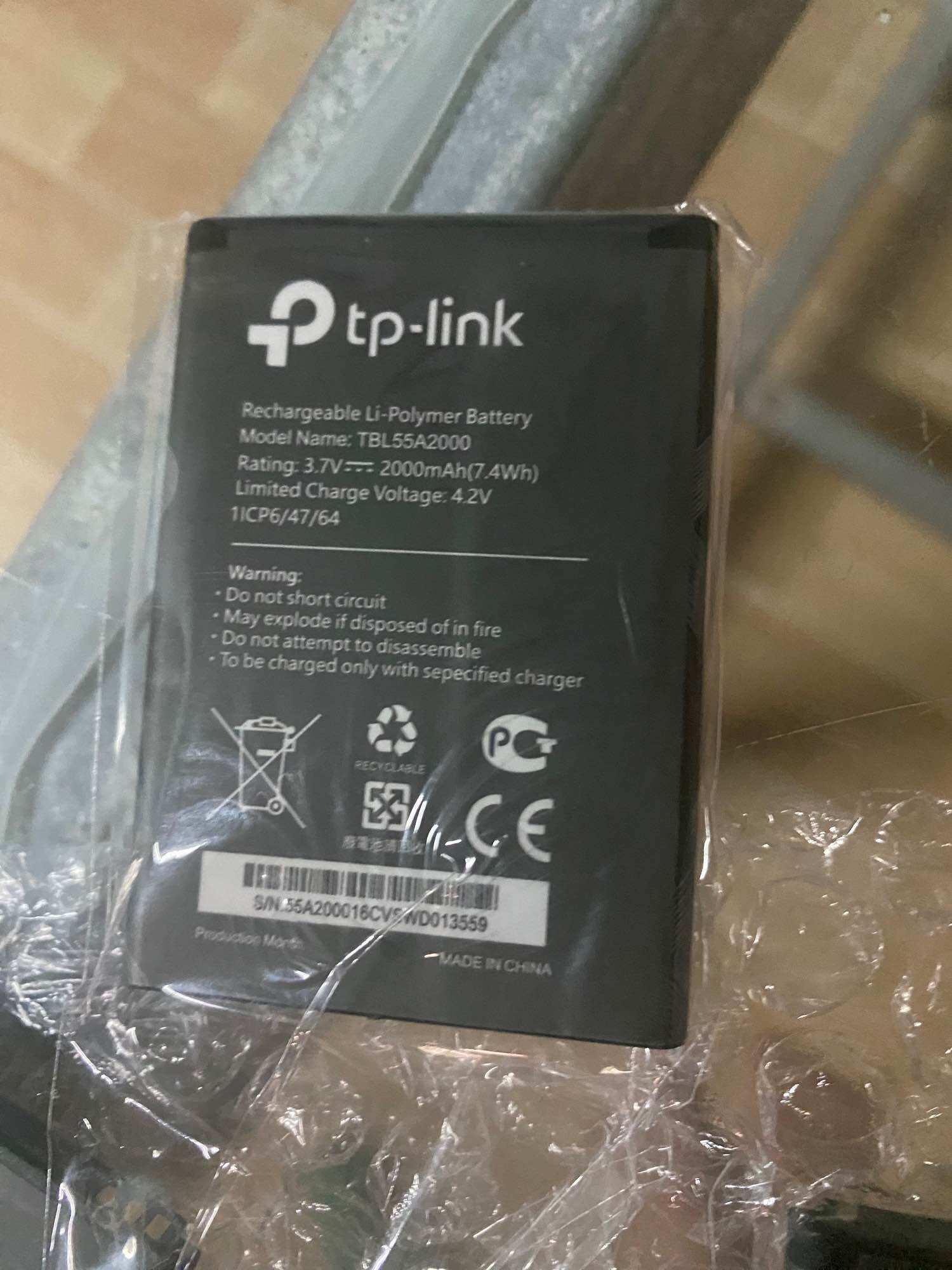 Pin M7350 v4