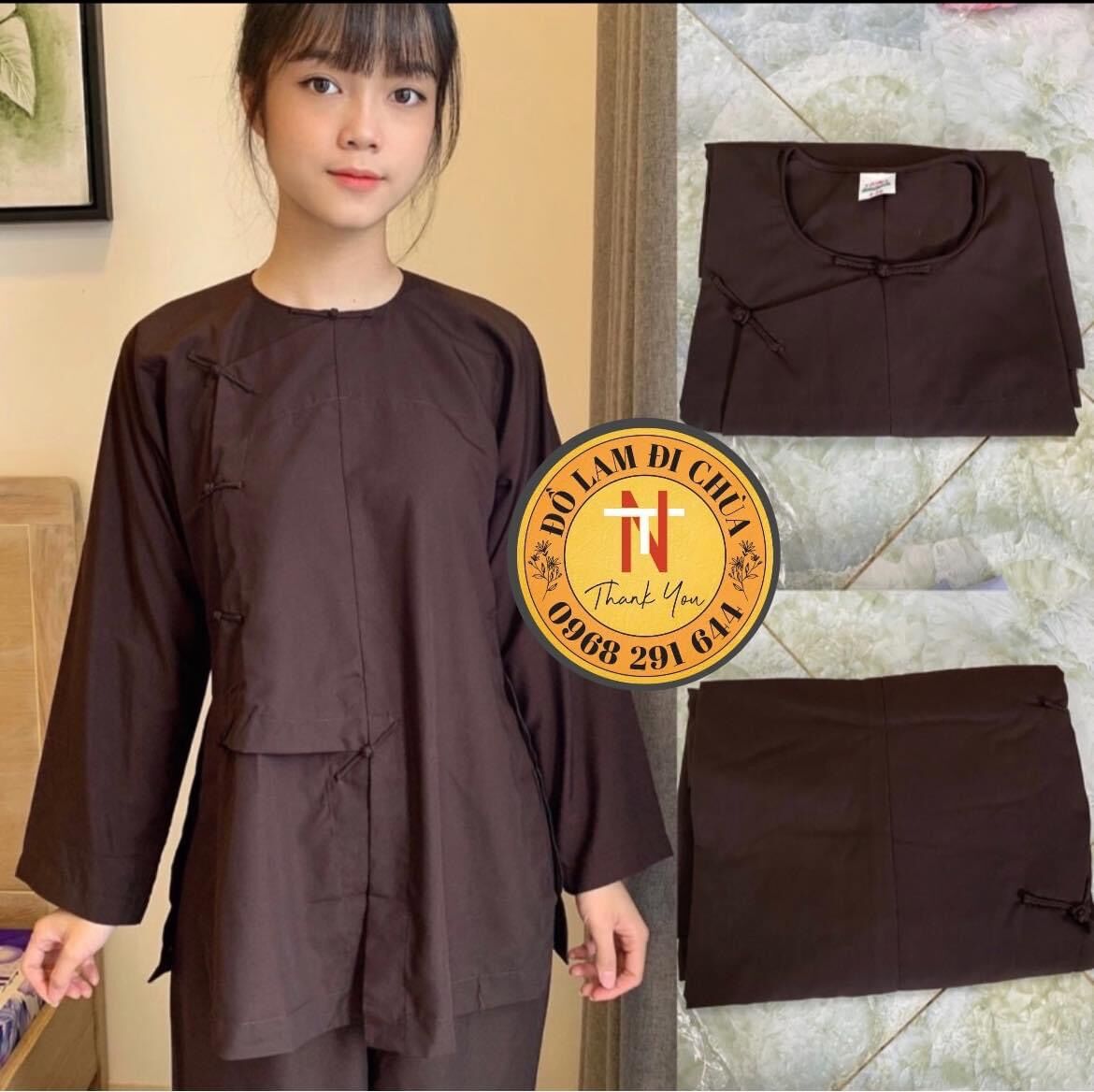 Đồ lam kate - vạt hò truyền thống - đồ lam