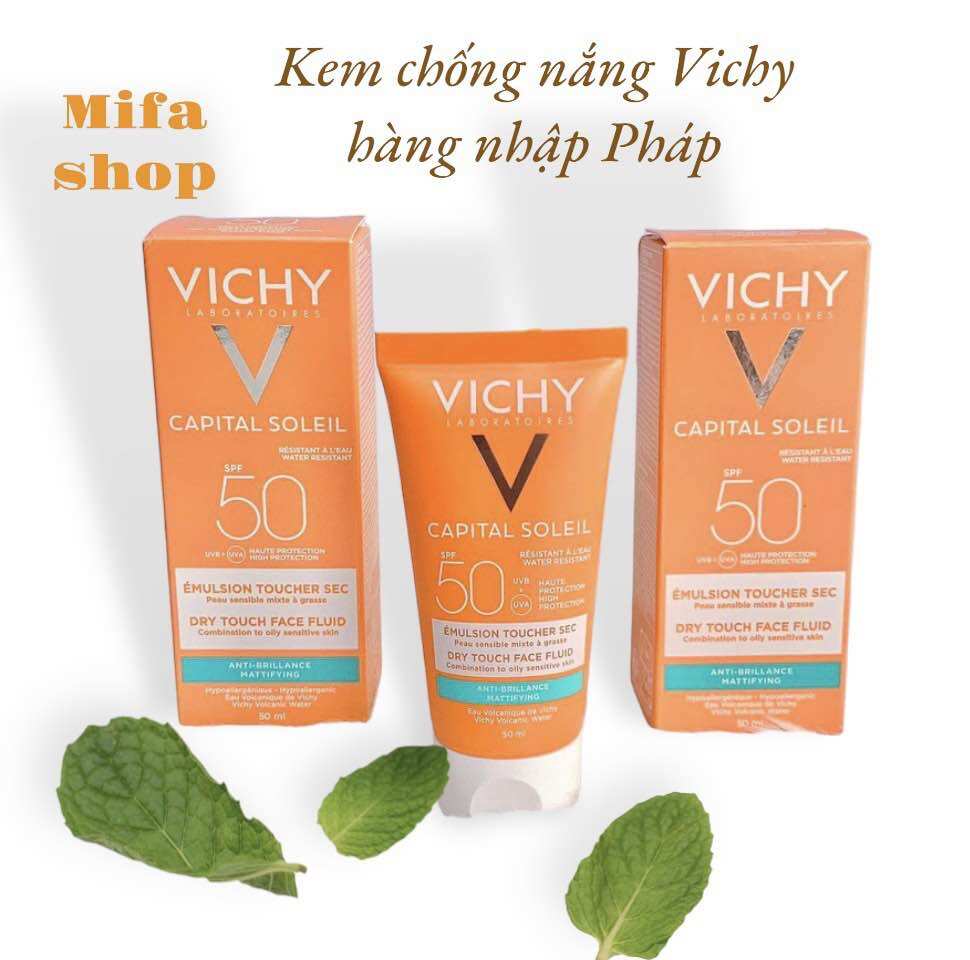 𝐊𝐞𝐦 𝐜𝐡𝐨̂́𝐧𝐠 𝐧𝐚̆́𝐧𝐠 𝐕𝐢𝐜𝐡𝐲 🌤 của pháp 🇫🇷 hàng chuẩn 100%