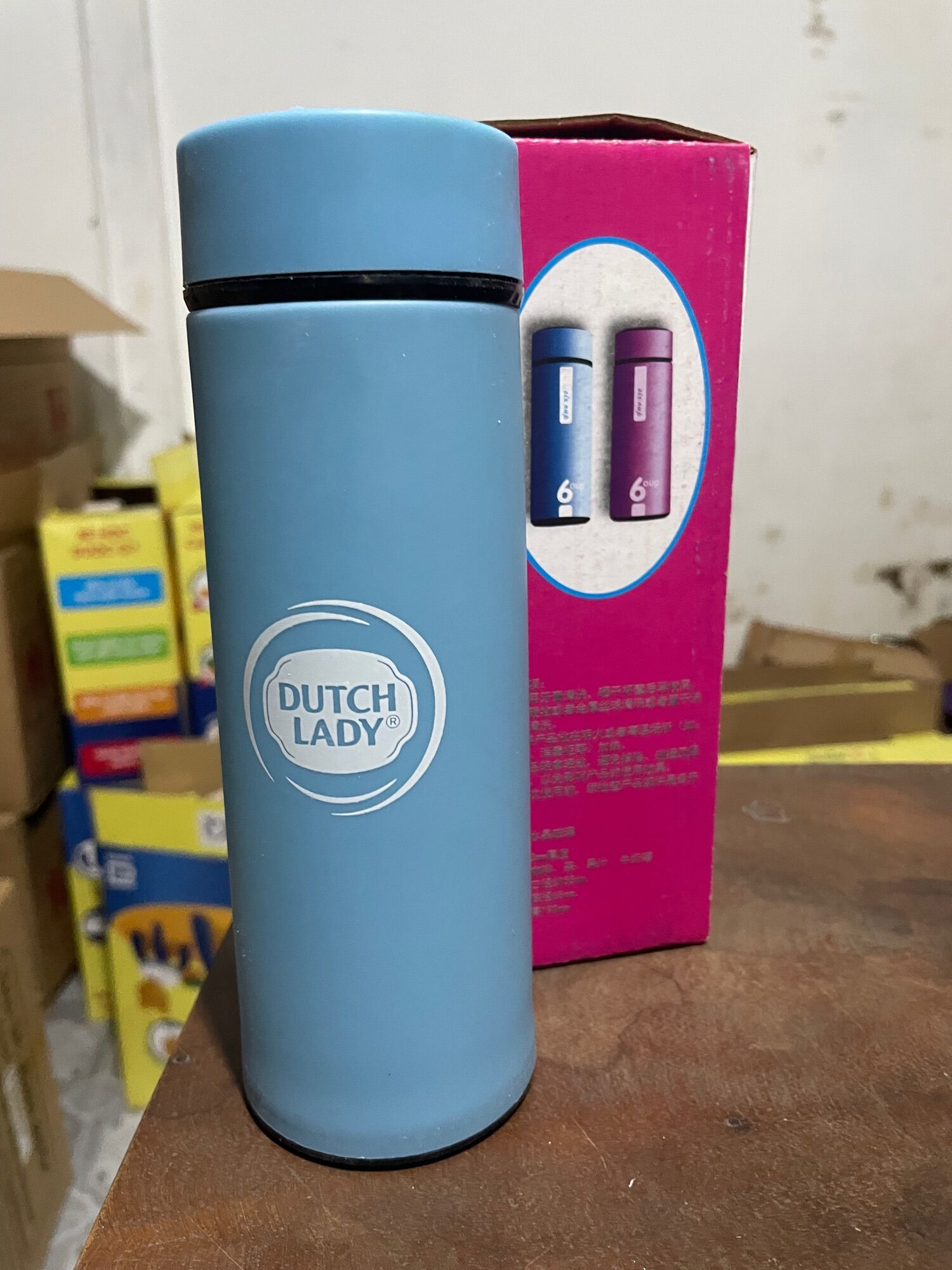 —- Bình chịu nhiệt thuỷ tinh 425ml