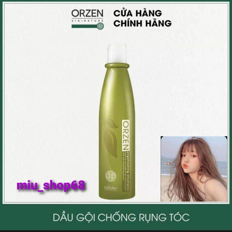 Dầu Gội Chống Rụng Tóc Orzen ( Hàn Quốc)