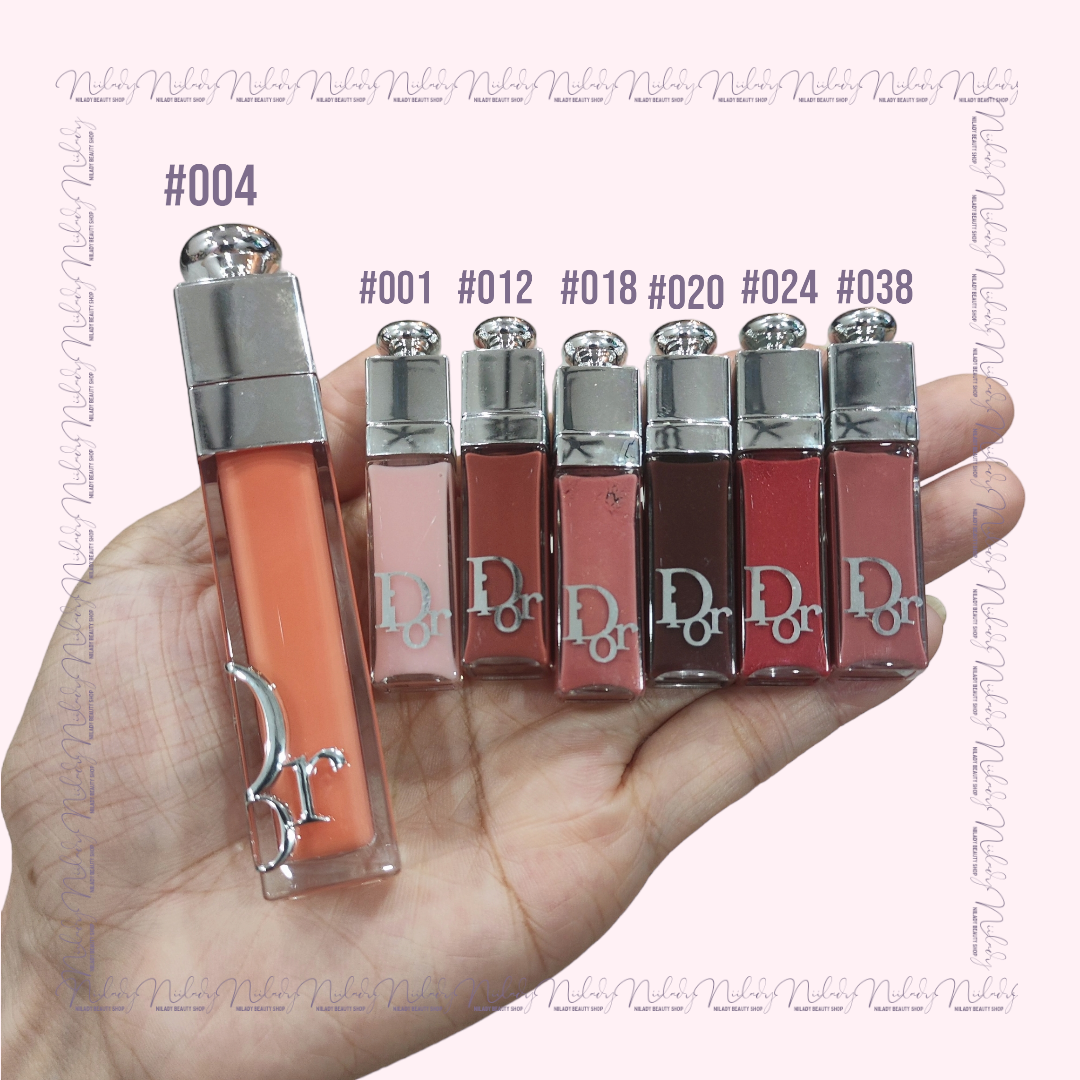 [HCM] Son dưỡng DIOR LIP MAXIMIZER Collagen Activ
