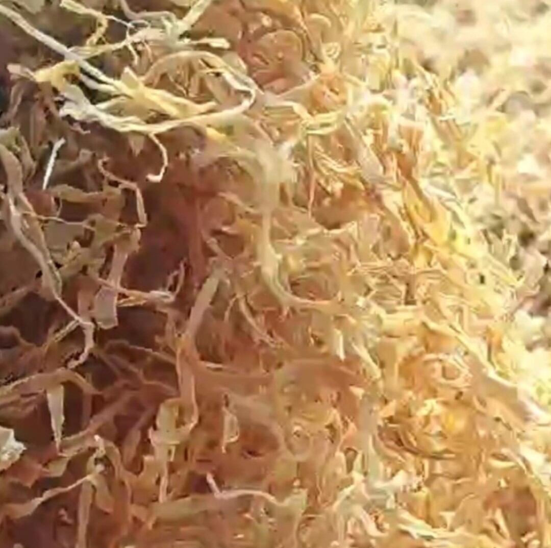 Măng xé, măng rối  đặc sản Tây Bắc .