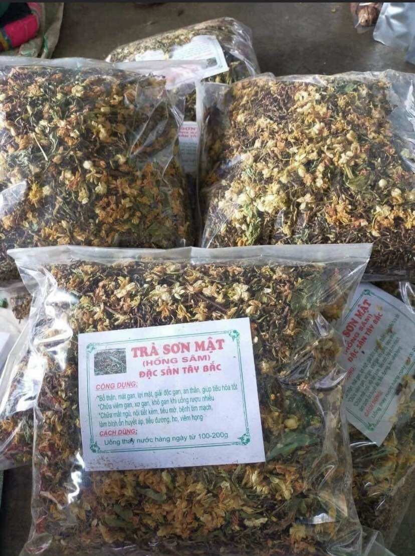 Trà Sơn Mật - Hồng Sơn thượng hạng(1kg)