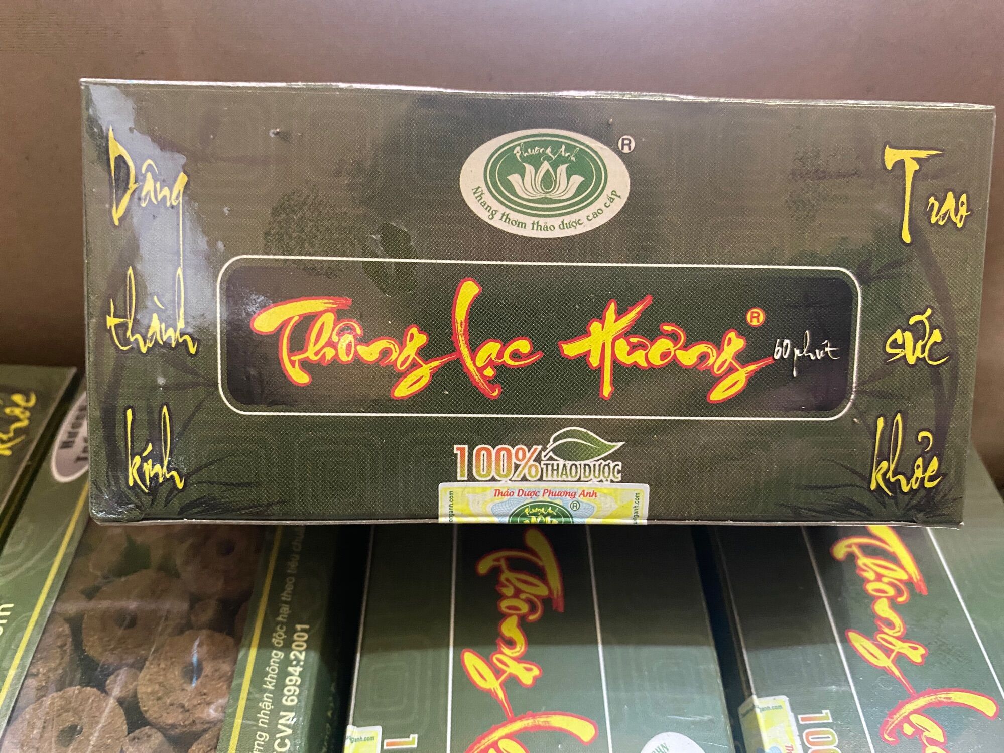 Thông lạc hương 30 viên lớn