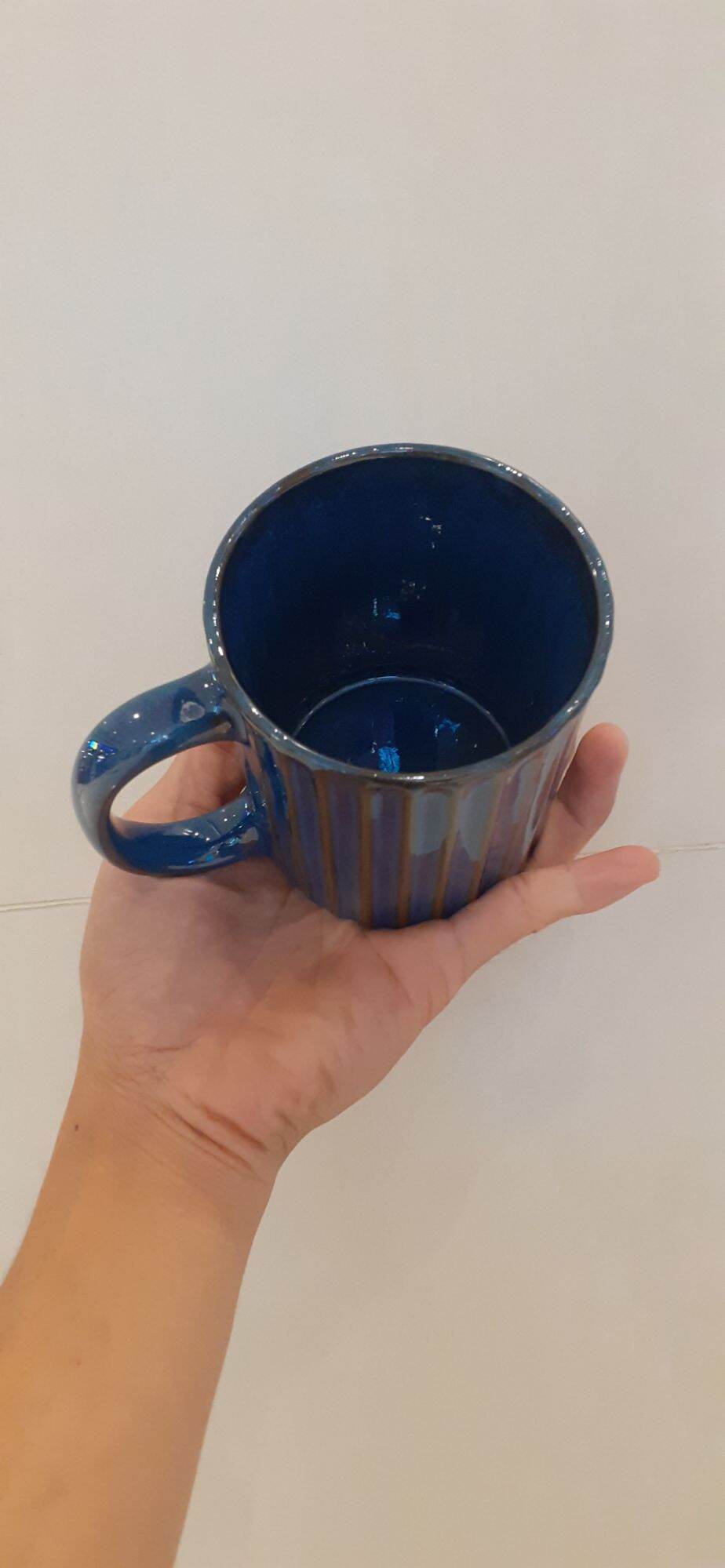 Ly sứ 350 ml - gốm sứ cao cấp