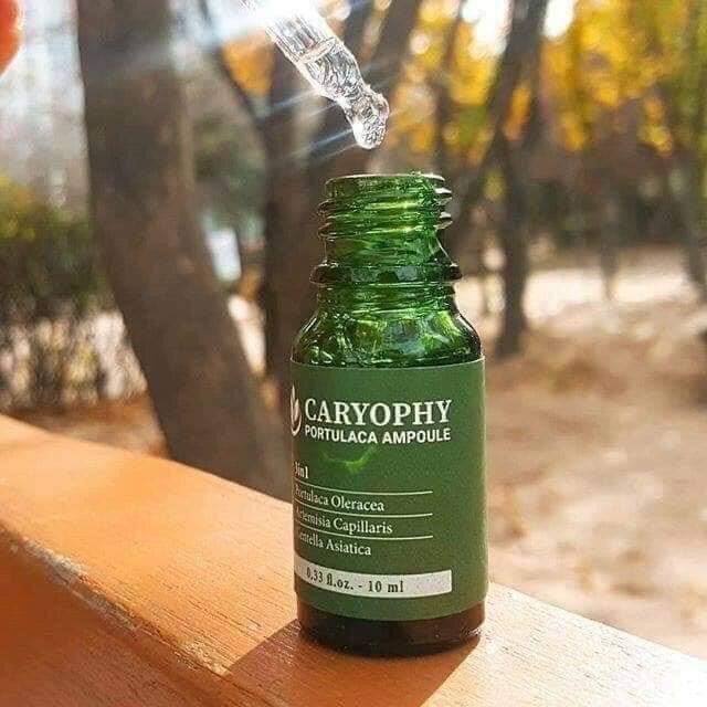 [CARYOPHY] Serum Caryophy Portulaca Ampoule