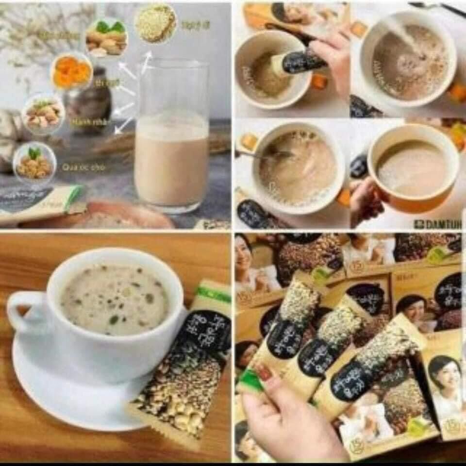 Bột ngũ cốc dinh dưỡng Damtuh - Hàn Quốc