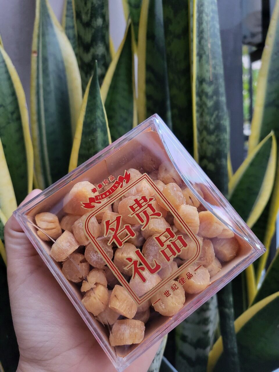 Sò điệp Nhật khô size mini 200gr