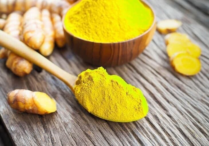 Tinh bột nghệ đỏ Hưng Yên 1kg