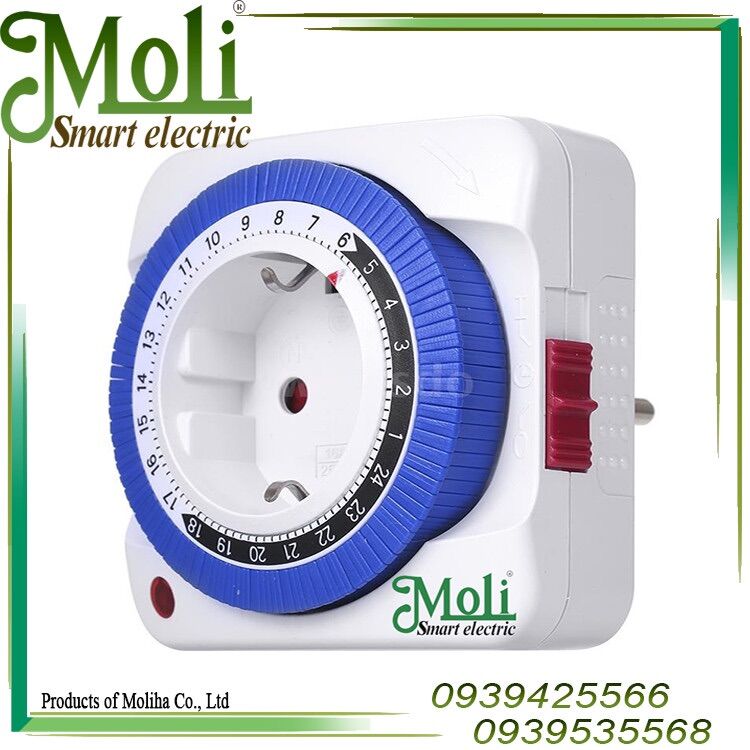 Thiết bị hẹn giờ ml-tg16