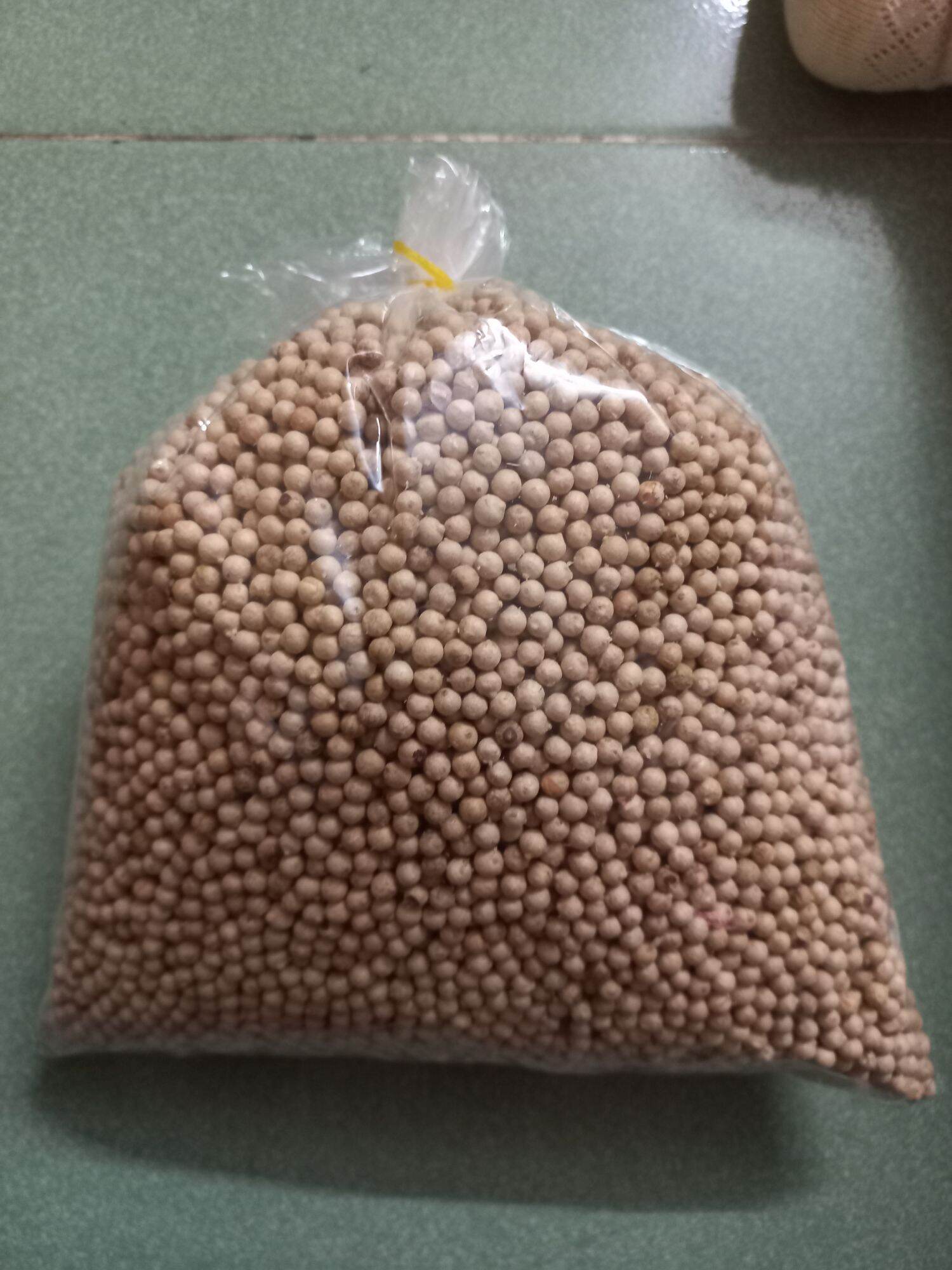 Tiêu sọ hột vàng 100g