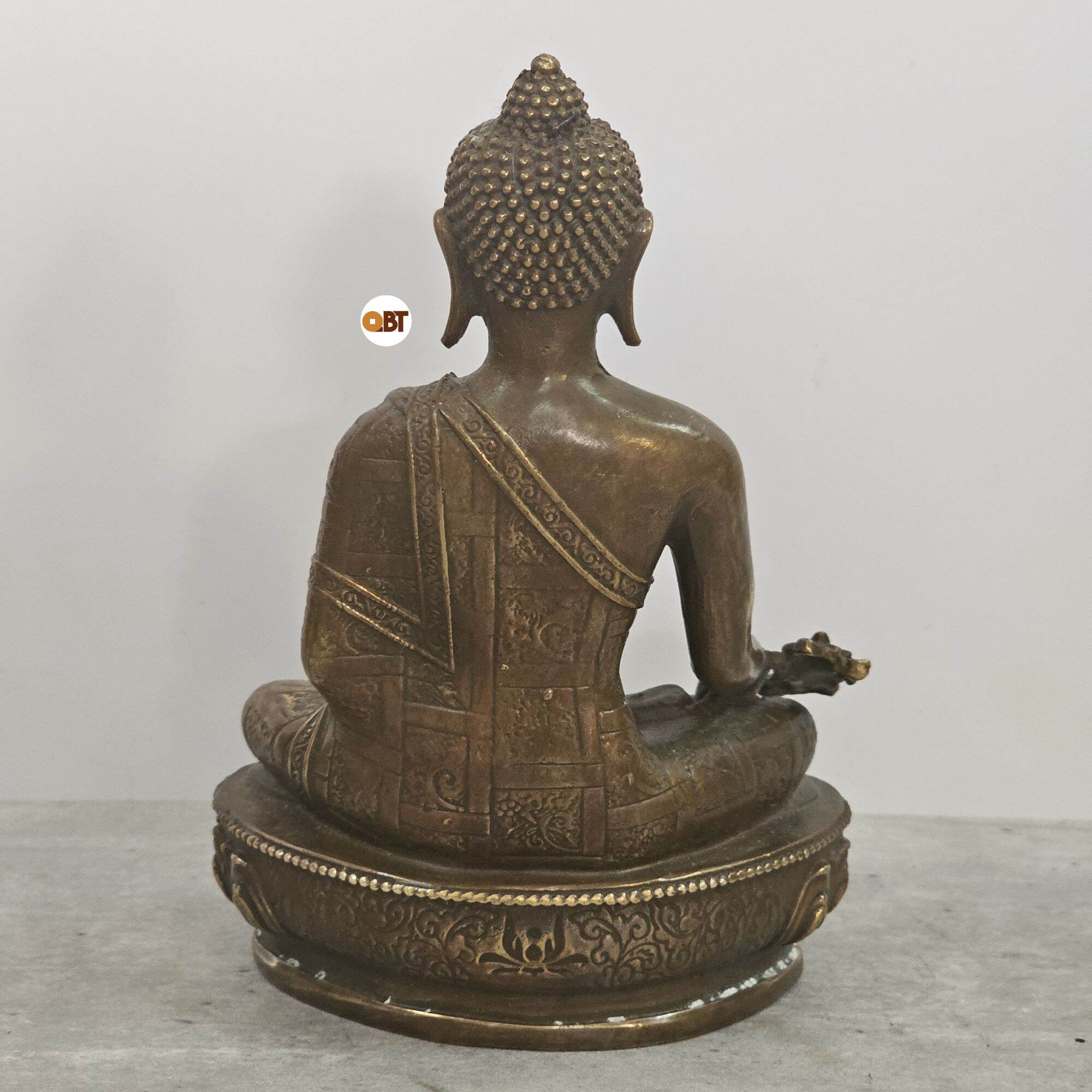 Phật dược sư bằng đồng