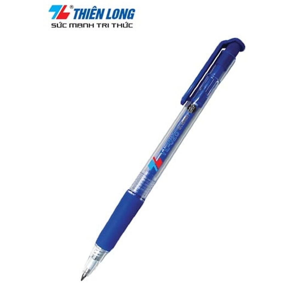 Hộp bút bi Thiên Long 025 (20 cái)