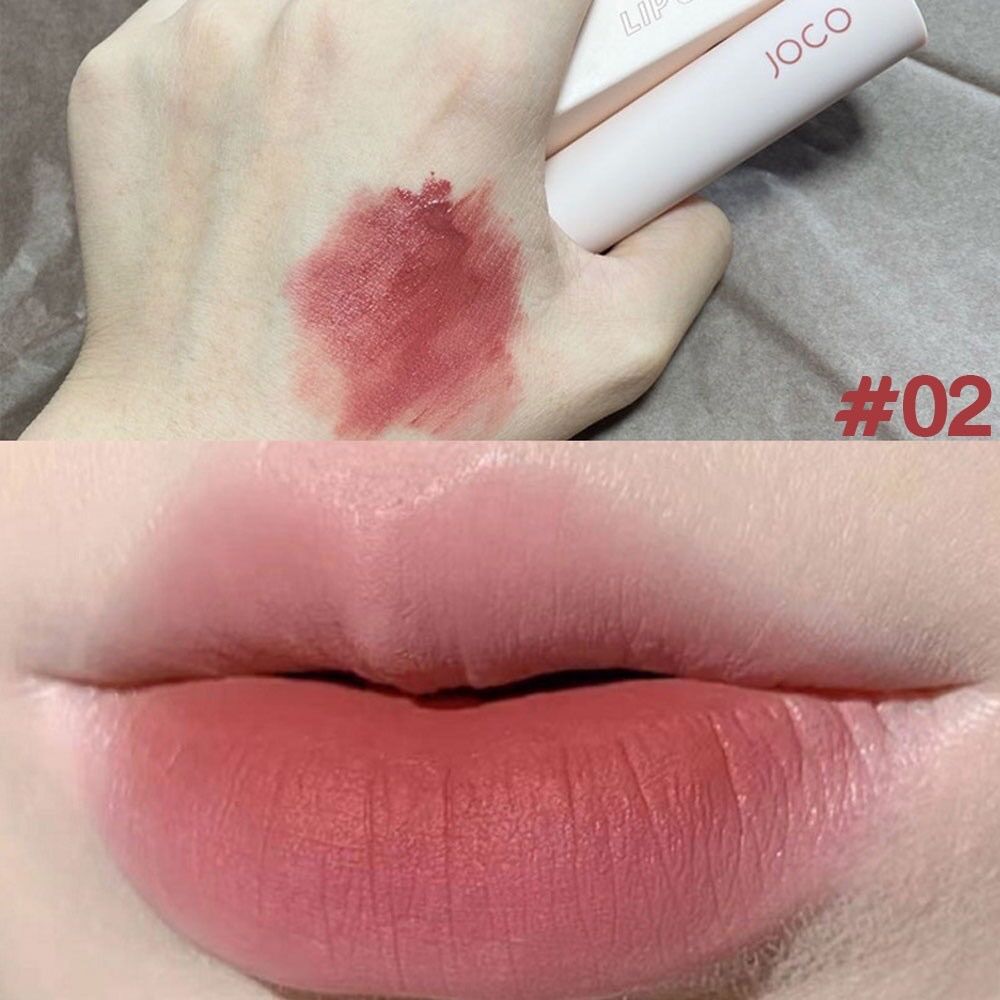 Son Joco Hồng Pastel( ảnh thật shop chụp)