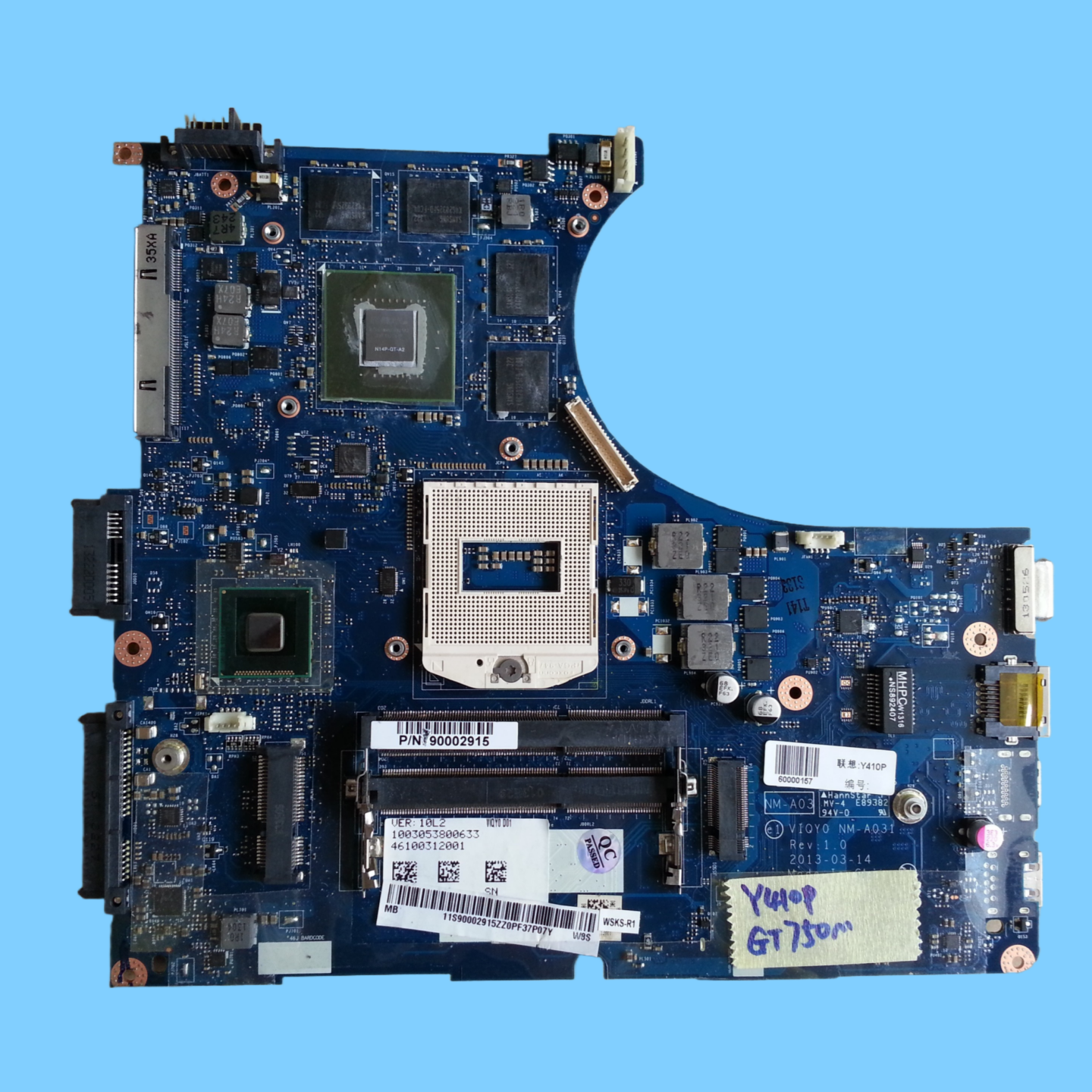 Lenovo | Motherboard Giá 637,000 Đồng*Miễn phí vận chuyển