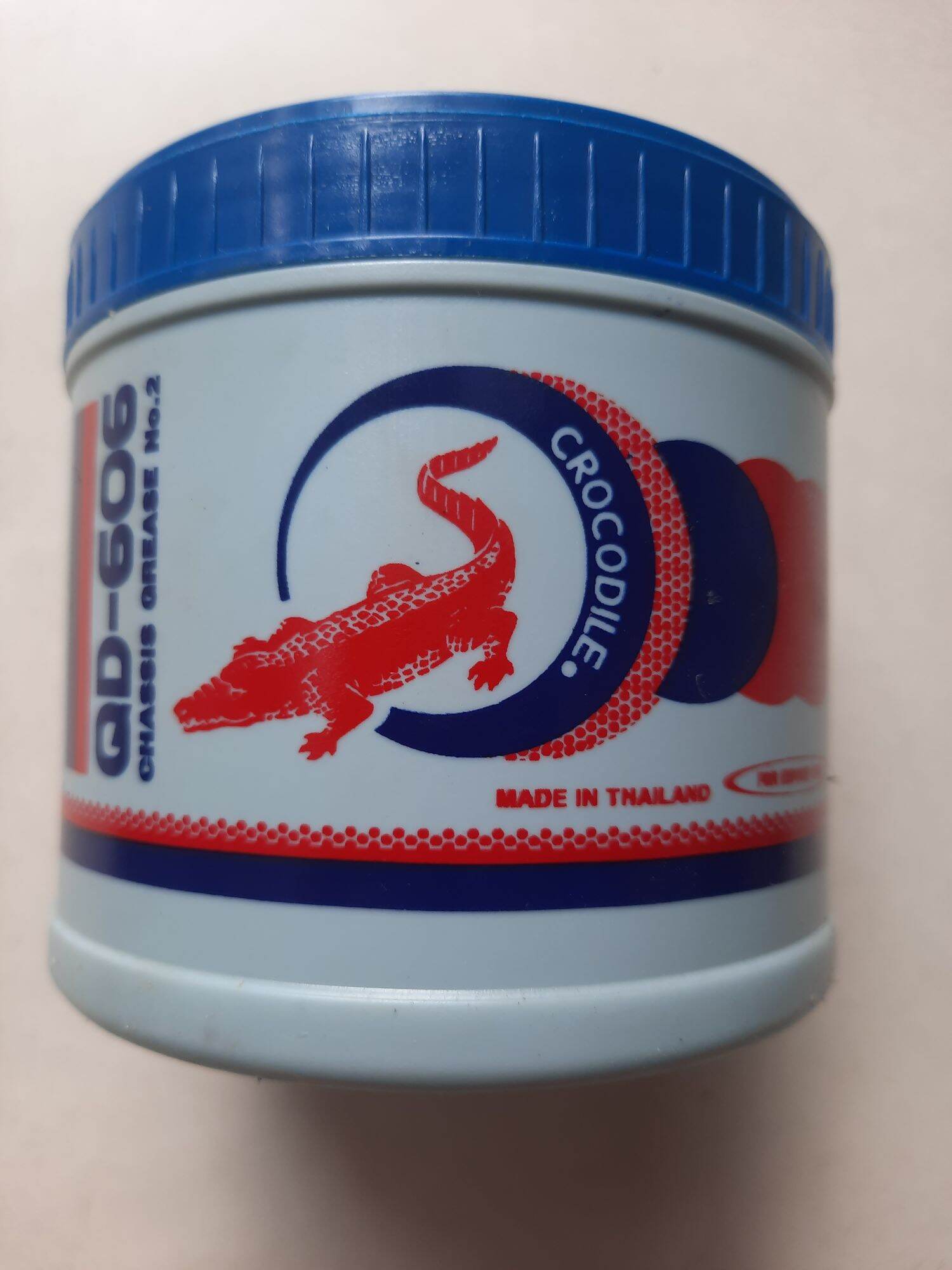 Mỡ bò bôi trơn cá sấu QD-606 500g
