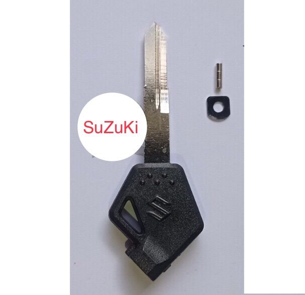 Phôi chìa khoá xe suzuki axelo , hayate