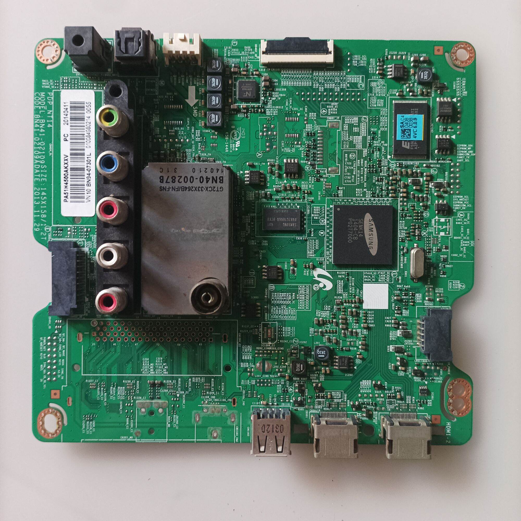 Bo xử lý tivi 51H4500