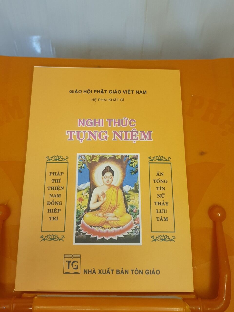 Kinh Nghi Thức Tụng Niệm Hằng Ngày