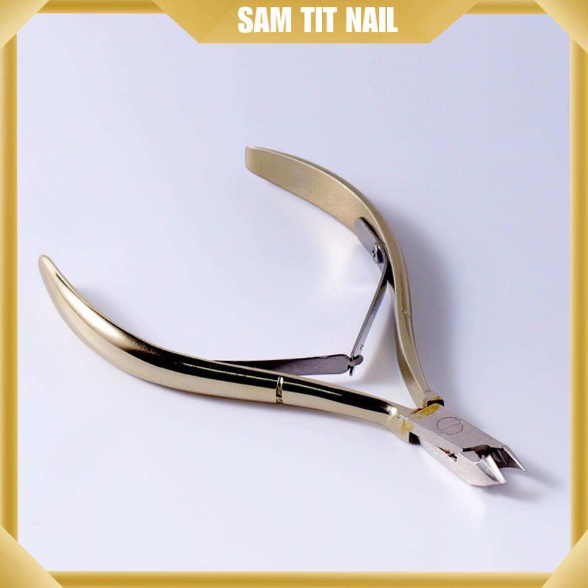 Kềm cắt da tay chân cao cấp siêu bén.