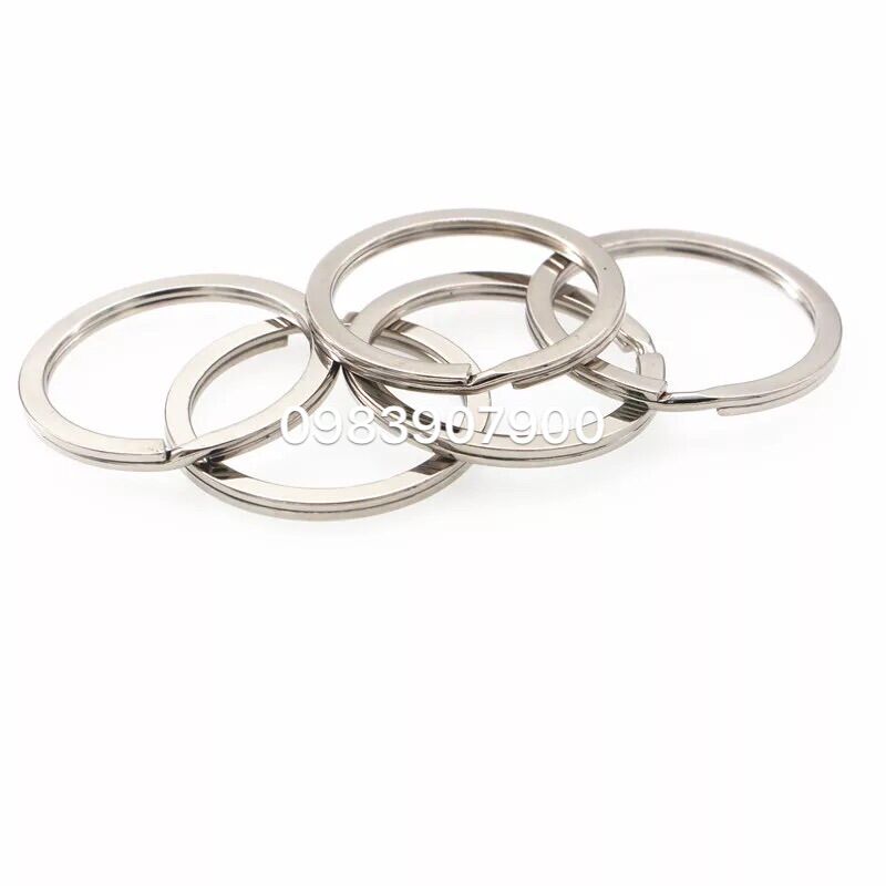 Khoen Dẹp Size 2,5cm -3cm- 3,5cm ( Túi 100 cái )