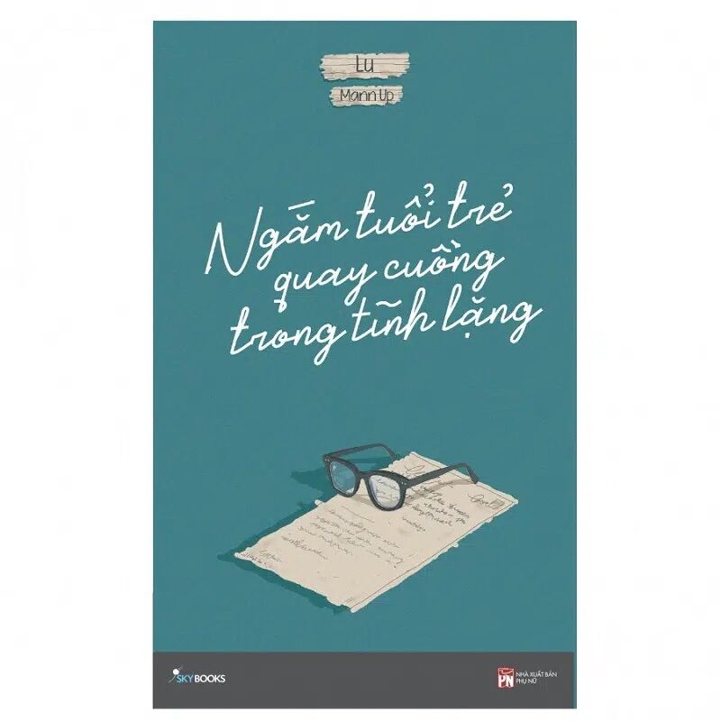 Sách - ngắm tuổi trẻ quay cuồng trong tĩnh lặng