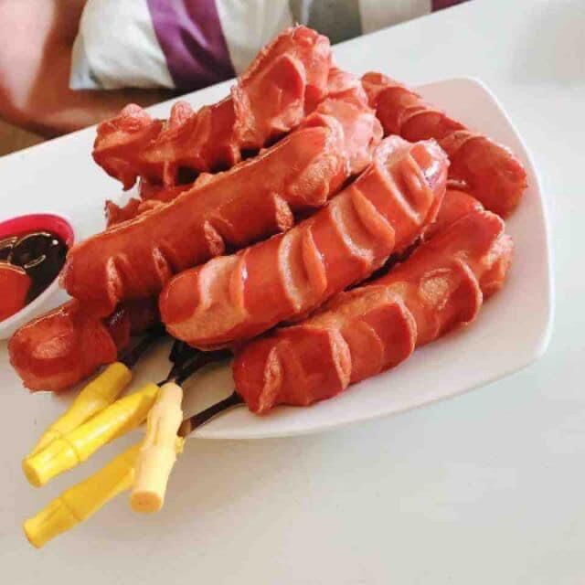 0,5kg xúc xích heo