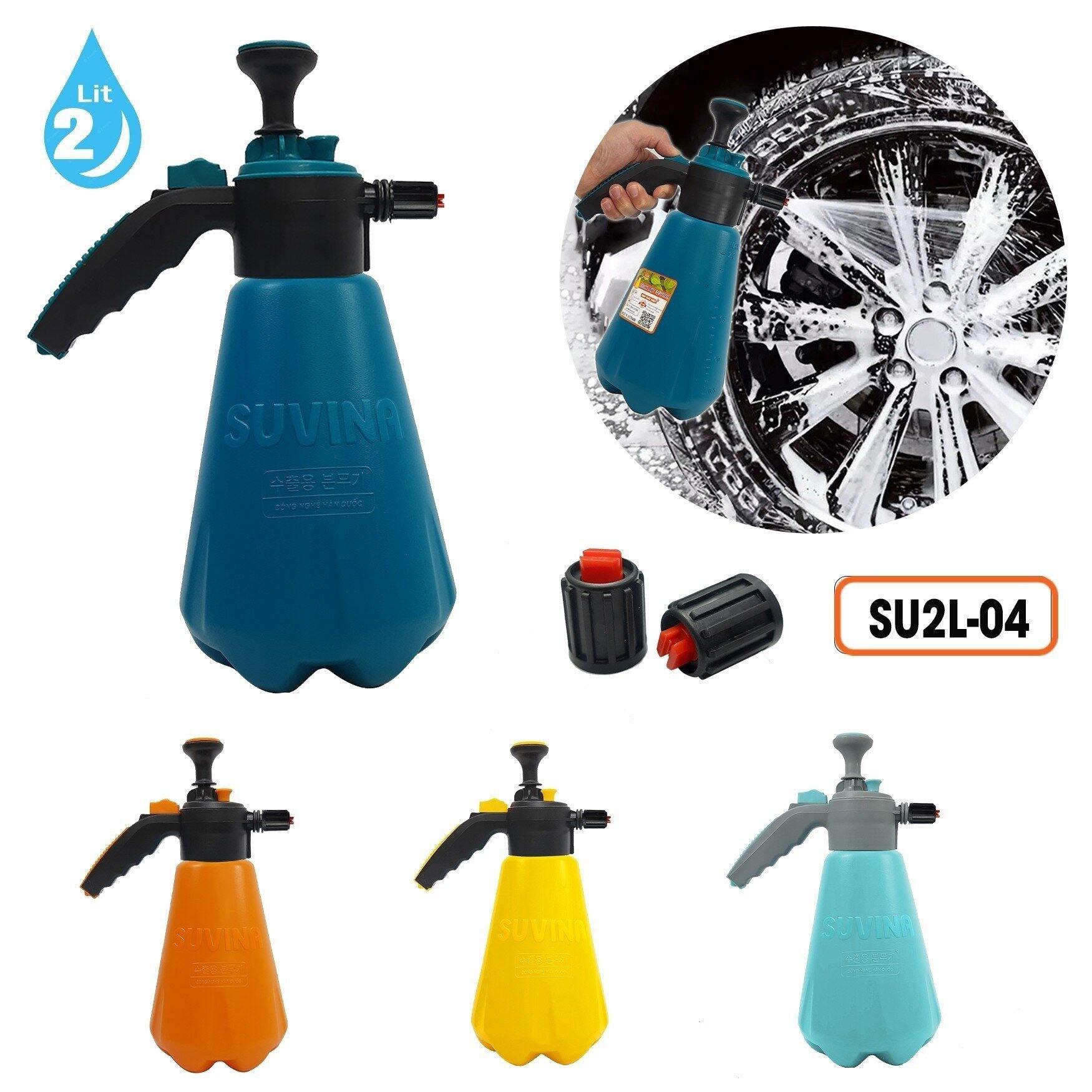 Bình xịt bọt tuyết Suvina 2L