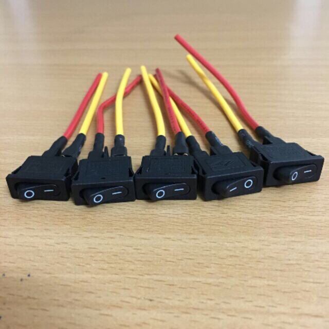 Công Tắc on/off dùng cho Đèn Trợ Sáng