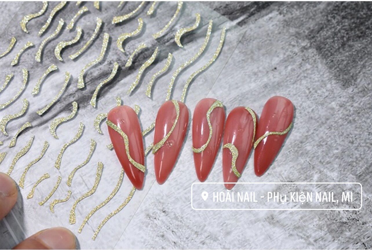 Sticker flash lấp lánh