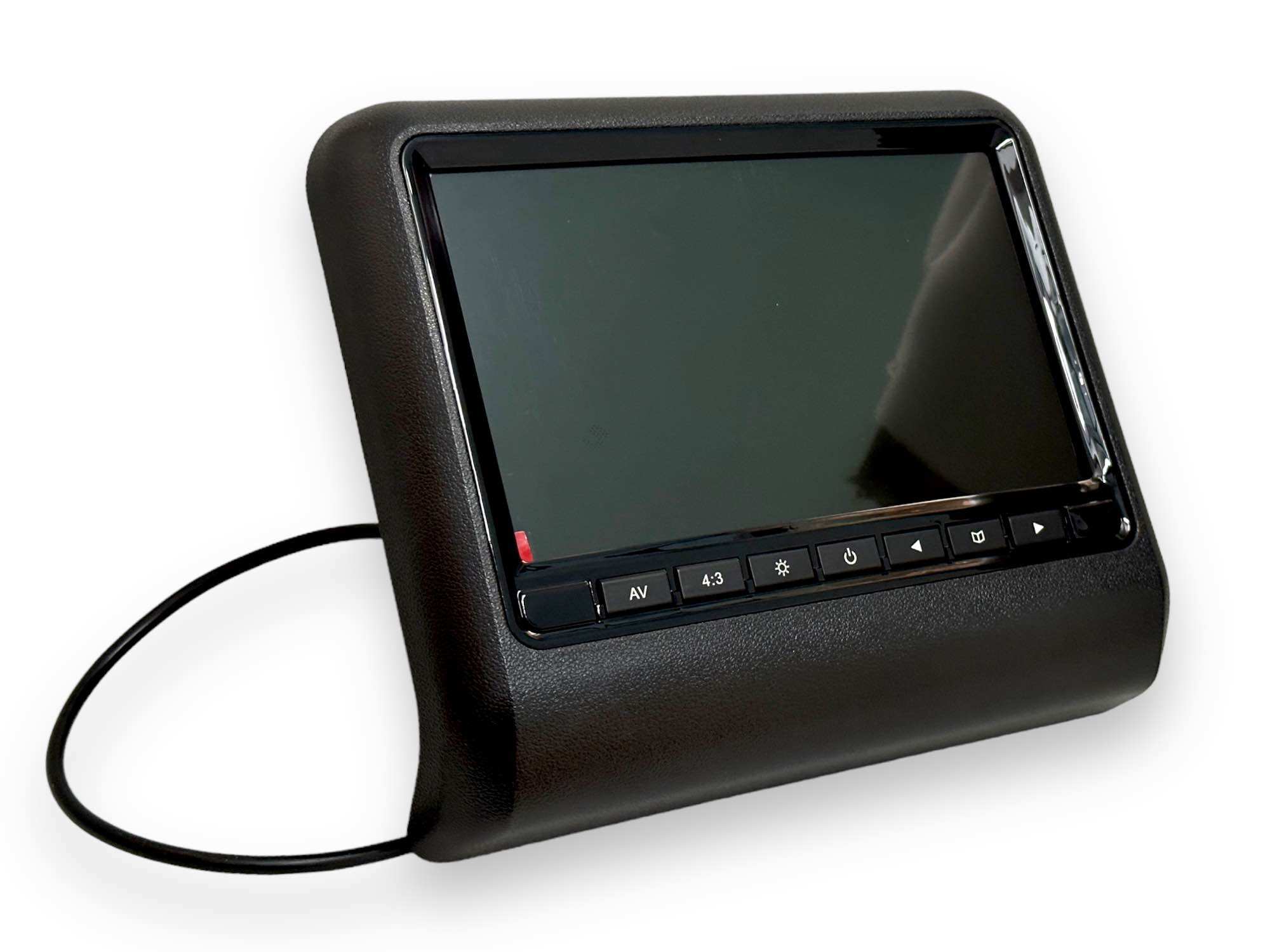 MÀN HÌNH TREO GỐI 9”inch