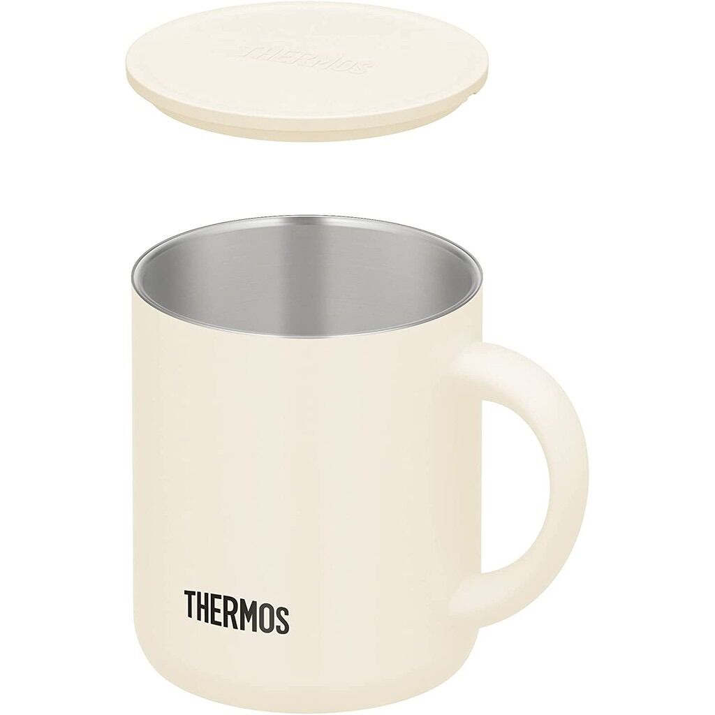 [Sẵn, mẫu 2024, 350ml] Cốc giữ nhiệt Thermos cao cấp nội địa Nhật