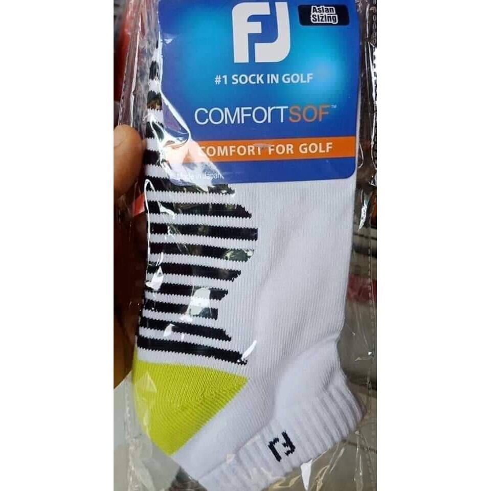 TẤT CHƠI GOLF FOOTJOY - FJ golf socks