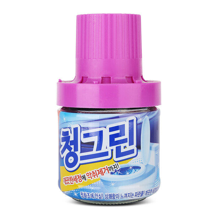 Combo 2 chai thả vệ sinh bồn cầu Hàn Quốc
