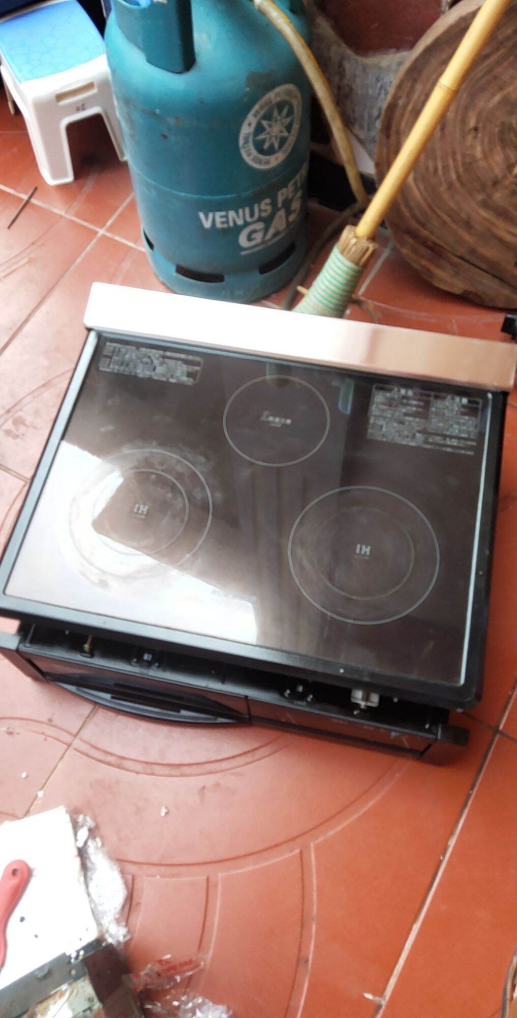 bếp từ nội địa nhật bản