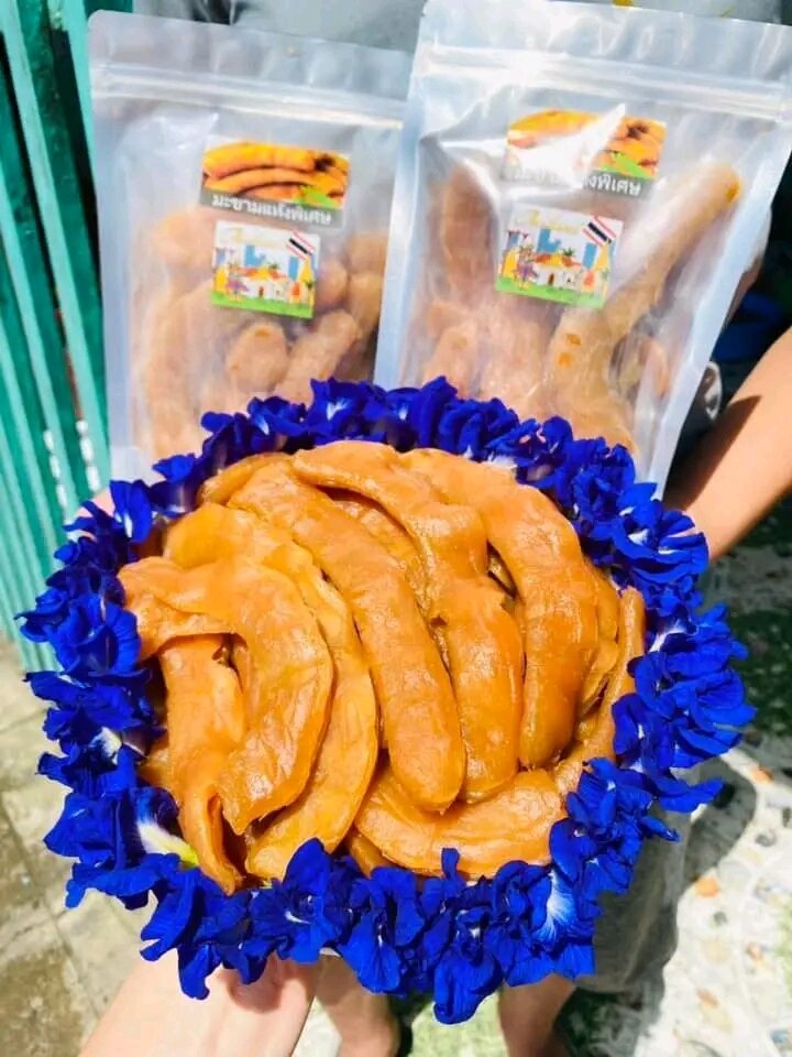 Me 1 nắng tách hạt chua ngọt