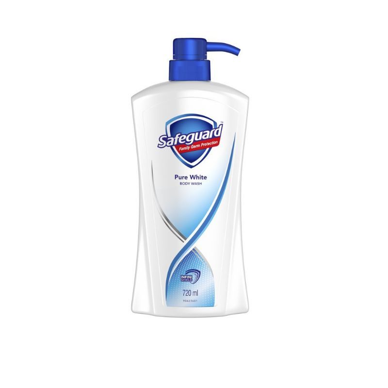 Date 11/2024 - sữa tắm safeguard diệt khuẩn 720ml