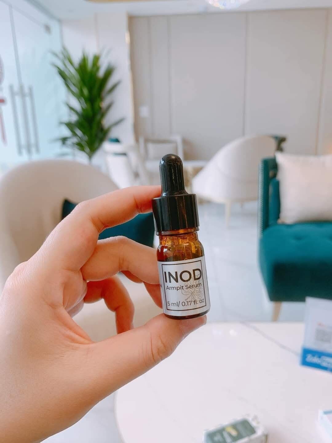 Serum khử mùi hôi nách INOD Huyền Phi 5ml
