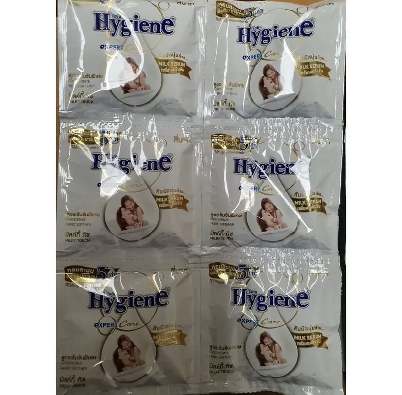 Nước xã Thái Lan Hygiene đậm đặc DÂY 12 gói