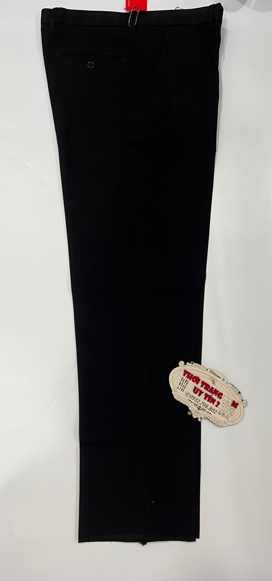 (47kg-95kg) QUẦN TÂY NAM ĐEN HÀN QUỐC SZ28-39