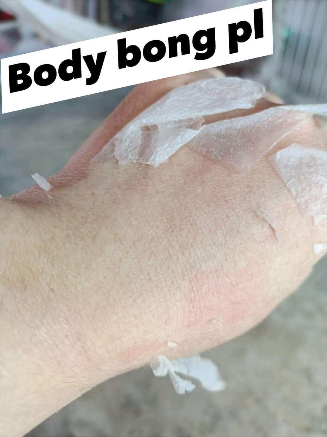 Body bong da Siêu đỉnh , chất kem cực thơm ,