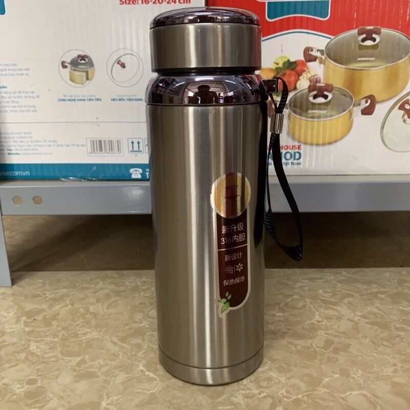 Bình nước giữ nhiệt 1 lít