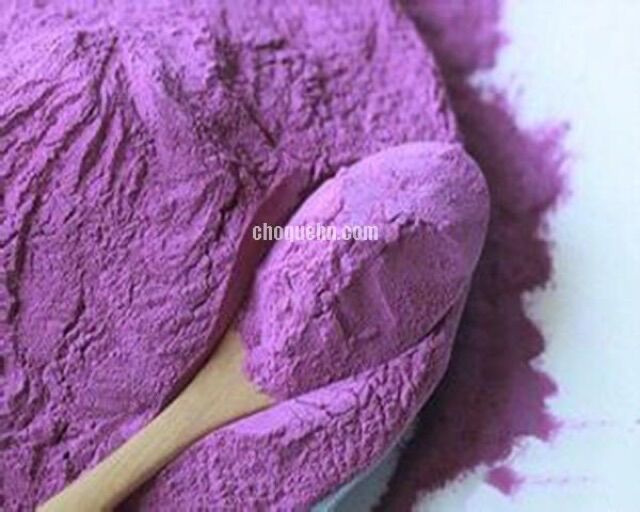 Bột khoai lang tím Chợ Quê 50g